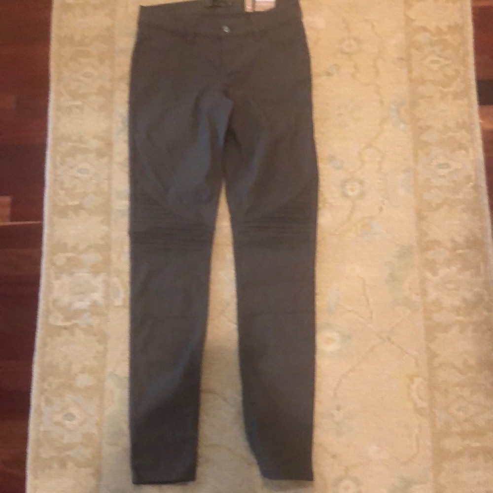 PRANA Women's Brenna Pants Slate Green NWT Size 2